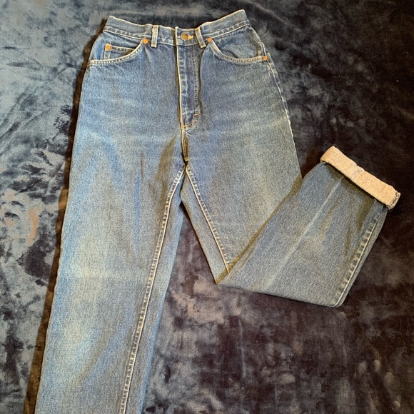COPY - Vintage baggy jeans - Picture 2 of 2